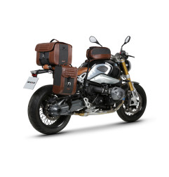 Fixation SHAD valise latérale Café Racer R Nine T pour BMW R NINE-T, R NINE-T PURE, R NINE-T SCRAMBLER, R NINE-T URBAN G/S