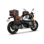 Fixation SHAD valise latérale Café Racer R Nine T pour BMW R NINE-T, R NINE-T PURE, R NINE-T SCRAMBLER, R NINE-T URBAN G/S