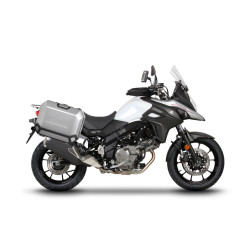 Fijaciones para maletas laterales SHAD Terra 4P System para SUZUKI DL 650 V-STROM ABS, DL 650 V-STROM XT ABS de 2015 a 2025