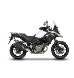 Fijaciones para maletas laterales SHAD Terra 4P System para SUZUKI DL 650 V-STROM ABS, DL 650 V-STROM XT ABS de 2015 a 2025