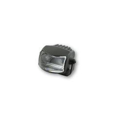 HIGHSIDER pro Low Beam Headlight Comet-Low LED Black E-Approved (1pc) for KAWASAKI Z 900 RS 2023