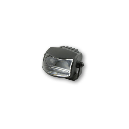 HIGHSIDER pro Low Beam Headlight Comet-Low LED Black E-Approved (1pc) for KAWASAKI Z 900 RS 2023