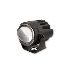 HIGHSIDER pro Headlight FT13-Low LED Black Low Beam, E-Approved (1pc) for KAWASAKI Z 900 RS 2023
