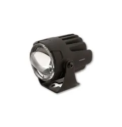 HIGHSIDER pro Fog Light FT13-Fog LED Black E-Approved (1pc) for YAMAHA, HONDA, BMW and KTM 1974-2025