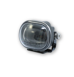 HIGHSIDER pro Fog Light Micro LED Black E-Approved (1pc)