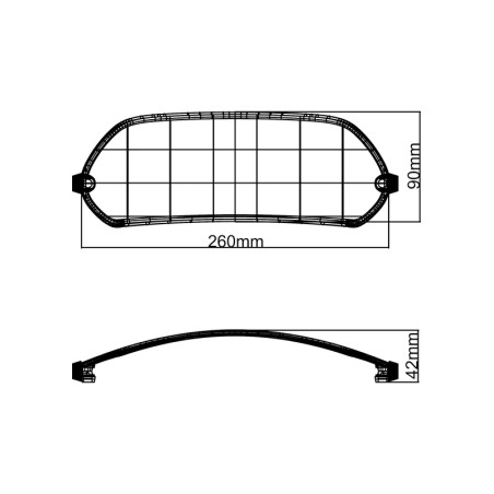 MRA X-creen-sport-part "XCSA" Replacement Spoiler - Universal for BMW, HONDA, SUZUKI and TRIUMPH 1984-2025
