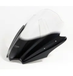 MRA Racing-Screen for Naked-Bikes "RNB" for HONDA VT 1100 C SHADOW, SUZUKI GN 125, KAWASAKI VULCAN 750 and DUCATI 400 1955-2025