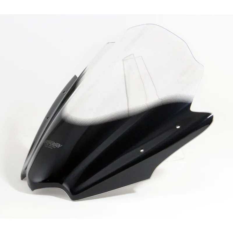 MRA Racing-Screen for Naked-Bikes "RNB" for HONDA VT 1100 C SHADOW, SUZUKI GN 125, KAWASAKI VULCAN 750 and DUCATI 400 1955-2025
