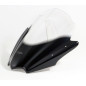 MRA Racing-Screen for Naked-Bikes "RNB" für HONDA VT 1100 C SHADOW, SUZUKI GN 125, KAWASAKI VULCAN 750 und DUCATI 400 1955-2025