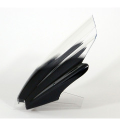 Bulle universel MRA Racing RNB pour motos naked pour HONDA VT 1100 C SHADOW, SUZUKI GN 125, KAWASAKI VULCAN 750 et DUCATI 400