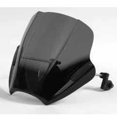 Pantalla MRA Speed Screen para HONDA VT 1100 C SHADOW, SUZUKI GN 125, KAWASAKI VULCAN 750 y DUCATI 400 de 1955 a 2025