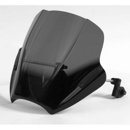 Pantalla MRA Speed Screen para HONDA VT 1100 C SHADOW, SUZUKI GN 125, KAWASAKI VULCAN 750 y DUCATI 400 de 1955 a 2025