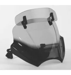 MRA VarioTouringScreen for Naked Bike"VTNB" - With Spoiler for HONDA, SUZUKI, KAWASAKI and DUCATI 1955-2025