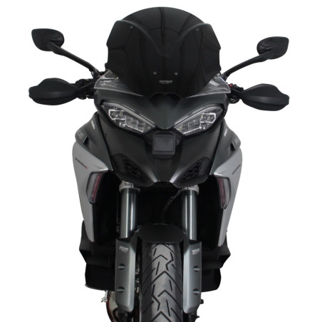 Pantalla MRA Racing Touring para DUCATI MULTISTRADA V4, MULTISTRADA V4 PIKES PEAK, MULTISTRADA V4 S, MULTISTRADA V4 S SPORT