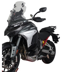 MRA Variotouringscreen "VTM" - With Spoiler for DUCATI MULTISTRADA V4, MULTISTRADA V4 PIKES PEAK, MULTISTRADA V4 S 2021-2024