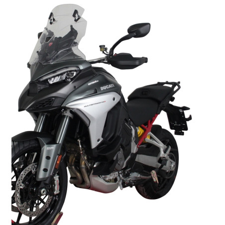 MRA Variotouringscreen "VTM" - With Spoiler for DUCATI MULTISTRADA V4, MULTISTRADA V4 PIKES PEAK, MULTISTRADA V4 S 2021-2024