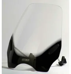 MRA Highwayshield "HI" for SUZUKI GN 125, HONDA VT 1100 C SHADOW, KAWASAKI VULCAN 750 and DUCATI 400 1955-2025