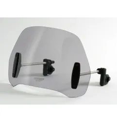 MRA Streetshield "ST" for SUZUKI GN 125, HONDA VT 1100 C SHADOW, KAWASAKI VULCAN 750 and DUCATI 400 1955-2025