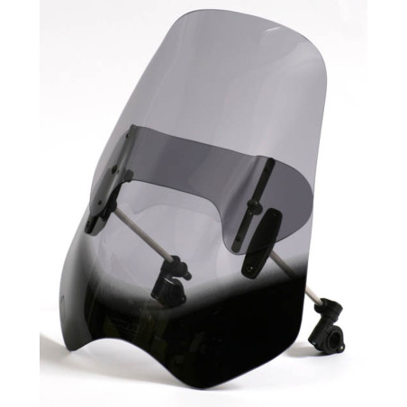 MRA Varioscreen for Naked-Bikes "VNB" - With Spoiler for SUZUKI, HONDA, KAWASAKI and DUCATI 1955-2025