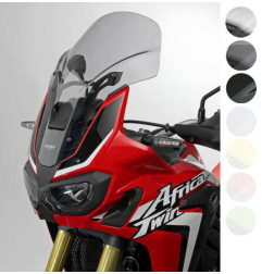 MRA Touring Windshield " " for HONDA CRF 1000 L AFRICA TWIN, CRF 1000 L AFRICA TWIN DCT 2016-2019