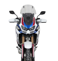 Pantalla MRA VARIO TOURING Transparente Africa Twin