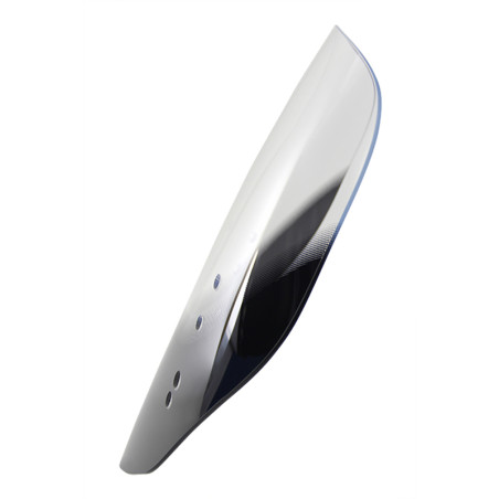 MRA Originally-Shaped Windshield "O" for SUZUKI DL 1000 V-STROM, DL 650 V-STROM, DL 650 V-STROM ABS and KAWASAKI KLV 1000