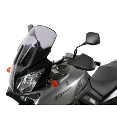 MRA Touring Windshield "T" for SUZUKI DL 1000 V-STROM, DL 650 V-STROM, DL 650 V-STROM ABS and KAWASAKI KLV 1000 2004-2010