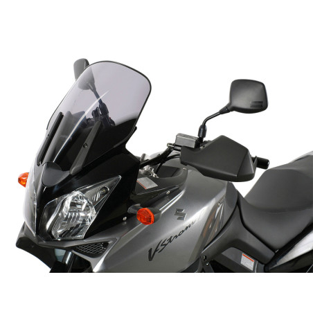 MRA Touring Windshield "T" for SUZUKI DL 1000 V-STROM, DL 650 V-STROM, DL 650 V-STROM ABS and KAWASAKI KLV 1000 2004-2010