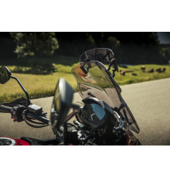 MRA Variotouringscreen "VTM" for TRIUMPH TIGER 1200 XCA, TIGER 1200 XCX, TIGER 1200 XR, TIGER 1200 XRT, TIGER 1200 XRX 2016-2021