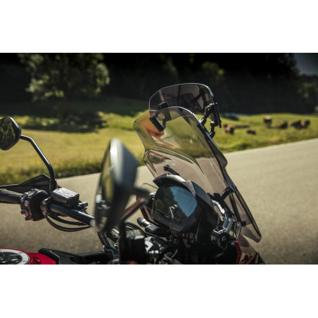 Pantalla MRA Vario Touring ahumado para TRIUMPH TIGER 1200 XCA, TIGER 1200 XCX, TIGER 1200 XR, TIGER 1200 XRT, TIGER 1200 XRX