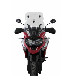 Pantalla MRA Vario X-CREEN transparente para TRIUMPH TIGER 1200 XCA, TIGER 1200 XCX, TIGER 1200 XR, TIGER 1200 XRT
