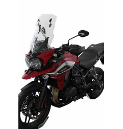 Pantalla MRA Vario X-CREEN transparente para TRIUMPH TIGER 1200 XCA, TIGER 1200 XCX, TIGER 1200 XR, TIGER 1200 XRT