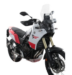 Pantalla MRA Turismo transparente Yamaha Tenere 700