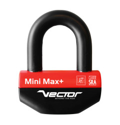 Bloque-disque VECTOR MiniMax+ - Ø16mm - Classe SRA / ART4