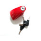 Bloque-disque VECTOR The Max Armour - Ø14mm - Classe SRA Bloque-disque VECTOR The Max Armour - Ø14mm - Classe SRA