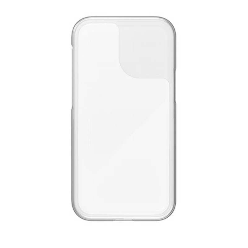 QUAD LOCK Poncho Wetterschutz Schutzhülle - iPhone 12 Mini QUAD LOCK Poncho Wetterschutz Schutzhülle - iPhone 12 Mini