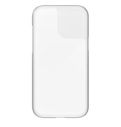 QUAD LOCK Poncho Wetterschutz Schutzhülle - iPhone 12 Pro Max