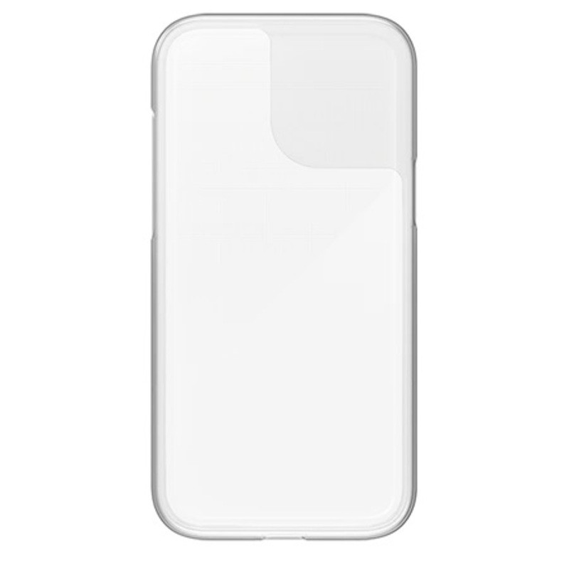 QUAD LOCK Poncho Wetterschutz Schutzhülle - iPhone 12 Pro Max