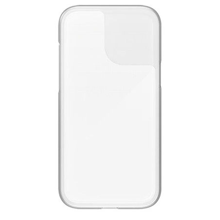 QUAD LOCK Poncho Wetterschutz Schutzhülle - iPhone 12 Pro Max