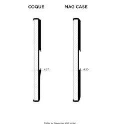 Funda de teléfono QUAD LOCK - Samsung Galaxy A54