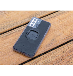 QUAD LOCK Poncho Weather Protection - Samsung Galaxy S22+