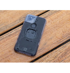 Protection étanche QUAD LOCK Poncho - Google Pixel 4