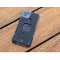 QUAD LOCK Poncho Wetterschutz Schutzhülle - Google Pixel 4