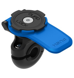 Support de smartphone QUAD LOCK fixation rétroviseur pour KYMCO X CITING 500 I, HONDA SH 125 I et APRILIA SR GT 125