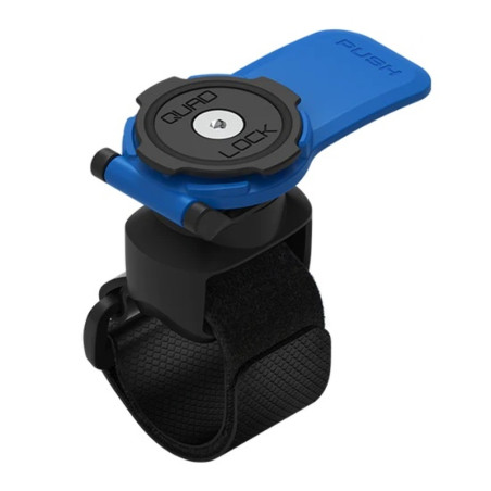 Support à sangle QUAD LOCK Quick Release pour BULLS, FANTIC, FULGUR et HUSQVARNA de 2021 à 2024