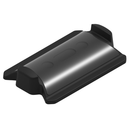 Adaptateur guidon plat QUAD LOCK pour YAMAHA MORO-07 de 2023 à 2024