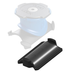 Adaptateur guidon plat QUAD LOCK pour YAMAHA MORO-07 de 2023 à 2024