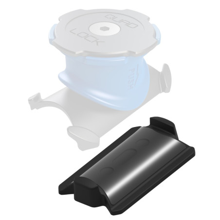 Adaptateur guidon plat QUAD LOCK pour YAMAHA MORO-07 de 2023 à 2024