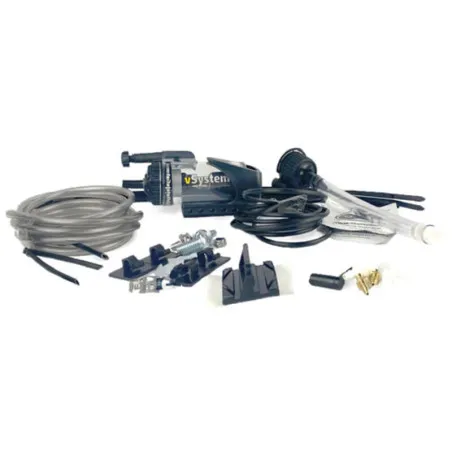 Sistema de lubricación SCOTTOILER Micro vSystem