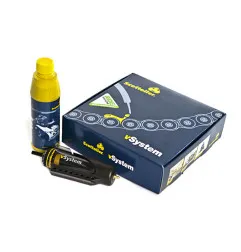 Sistema de lubricación continua SCOTTOILER V-System Standard para APRILIA ETV 1000 CAPONORD ABS, PEGASO 650, RST 1000 FUTURA